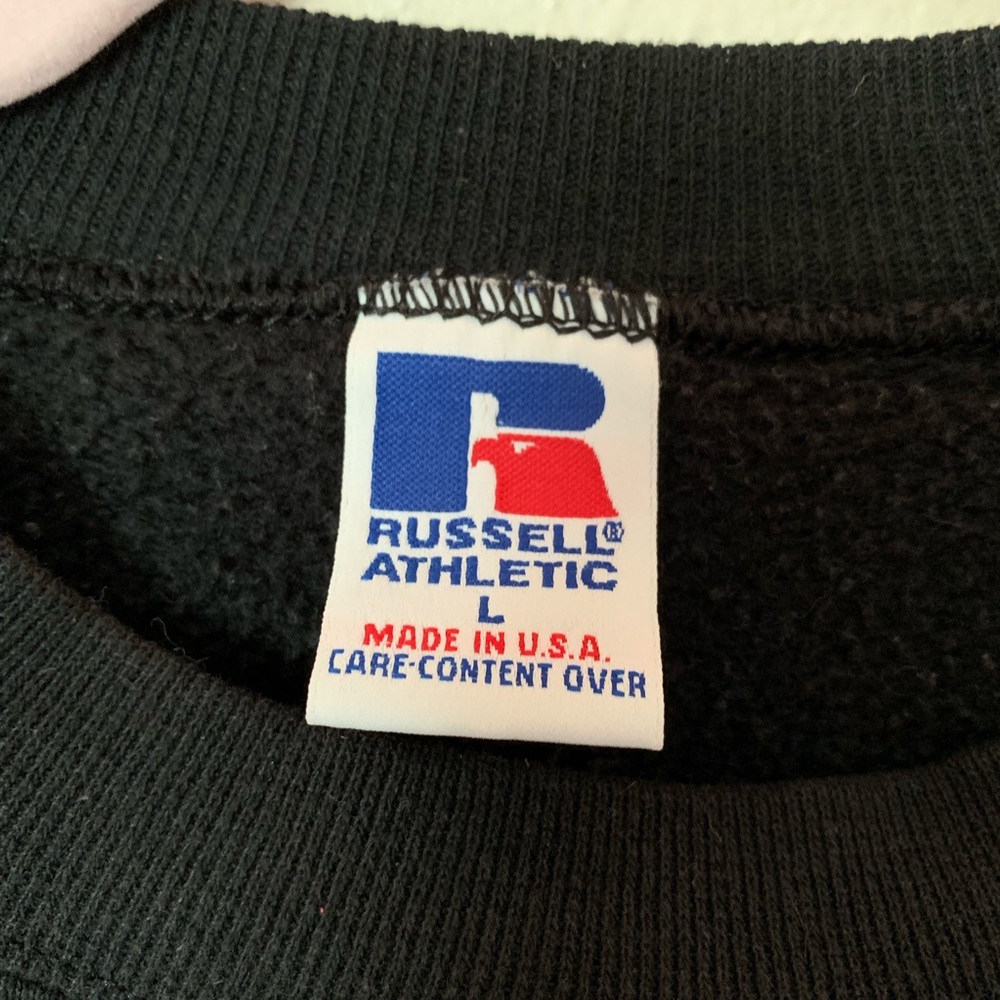 ❌SOLD❌Vintage 1997 Lakewood Sweatshirt - Picture 5 of 5